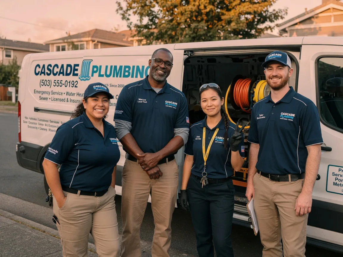 Emergency Plumber company in Grandin, ND
