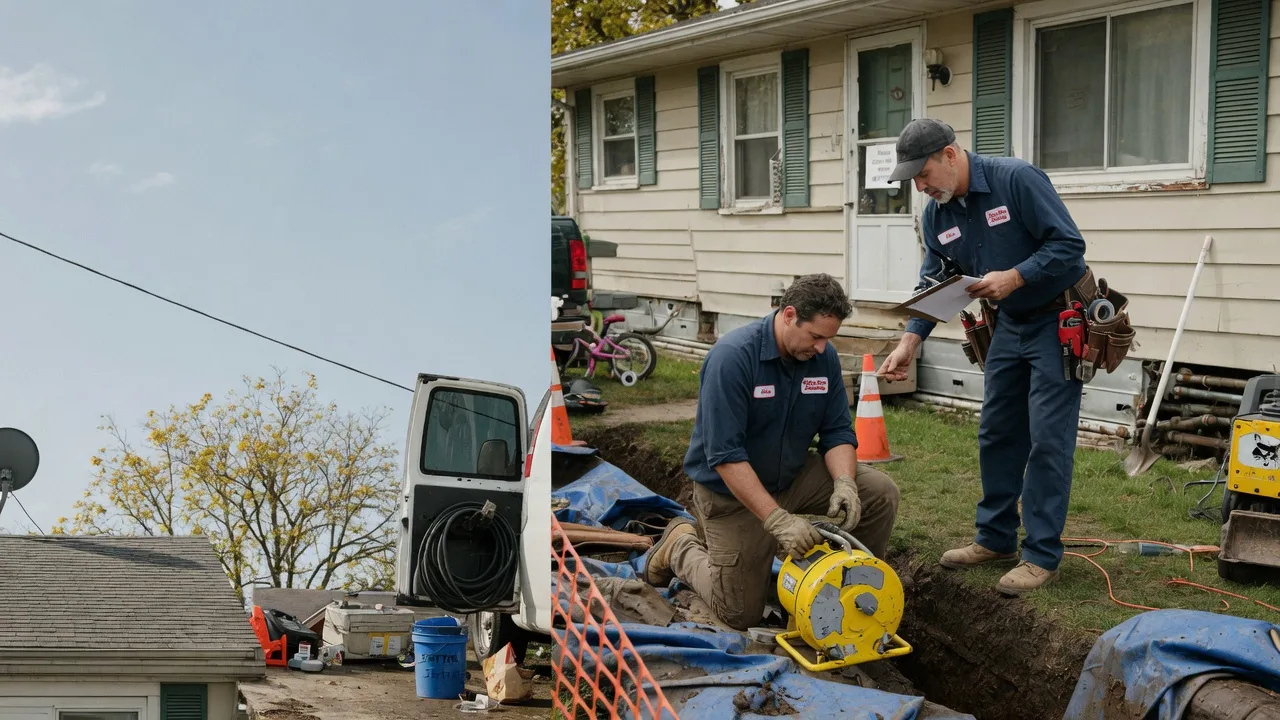 Emergency Plumber in Grandin, ND near me